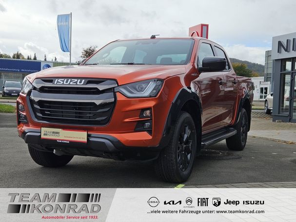 Isuzu D-Max Double Cab 120 kW image number 1