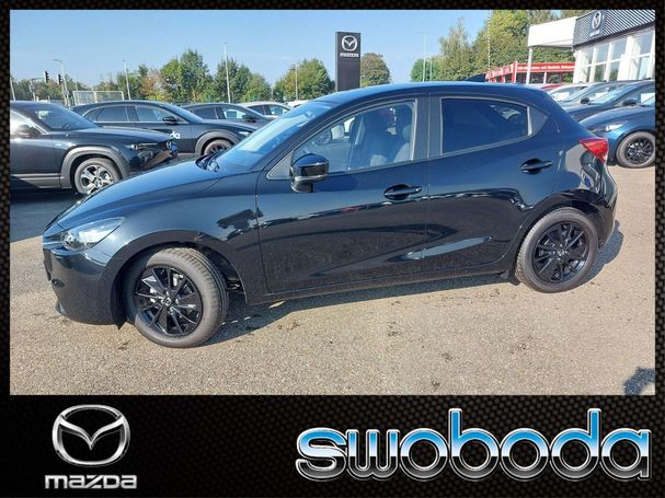 Mazda 2 75 55 kW image number 4