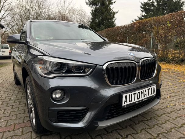 BMW X1 sDrive18d 110 kW image number 3