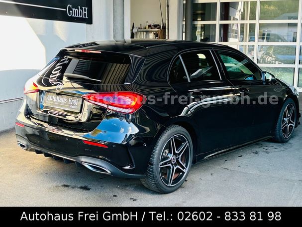 Mercedes-Benz A 160 80 kW image number 8