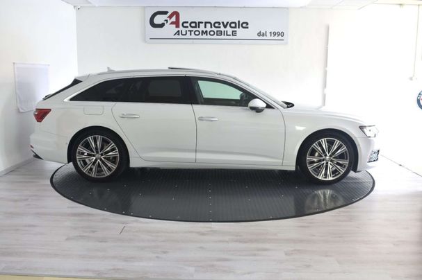 Audi A6 40 TDI S tronic Avant 150 kW image number 11