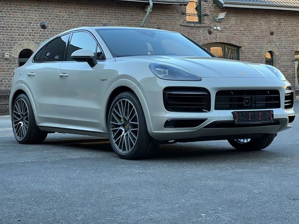 Porsche Cayenne Coupé E-Hybrid 340 kW image number 16