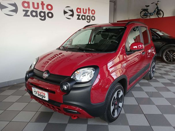 Fiat Panda 1.0 Hybrid 51 kW image number 1