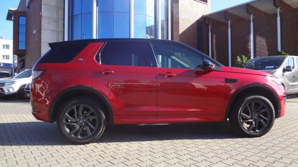 Land Rover Discovery Sport TD4 HSE 132 kW image number 7