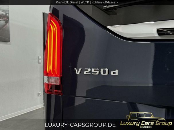 Mercedes-Benz V 250d Edition 1 140 kW image number 7