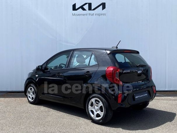 Kia Picanto 1.0 ISG 49 kW image number 4