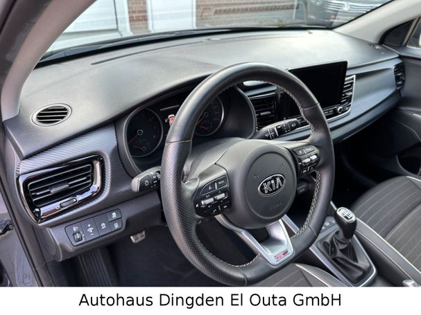 Kia Rio 1.0 T-GDi 88 kW image number 28