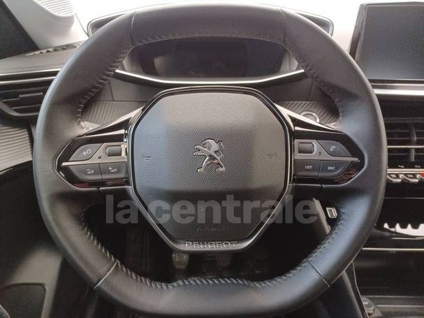 Peugeot 208 PureTech 100 Allure 74 kW image number 11