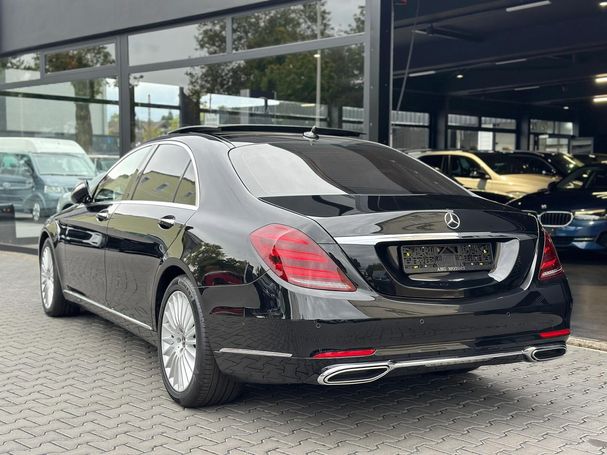 Mercedes-Benz S 350d L 4Matic 210 kW image number 4