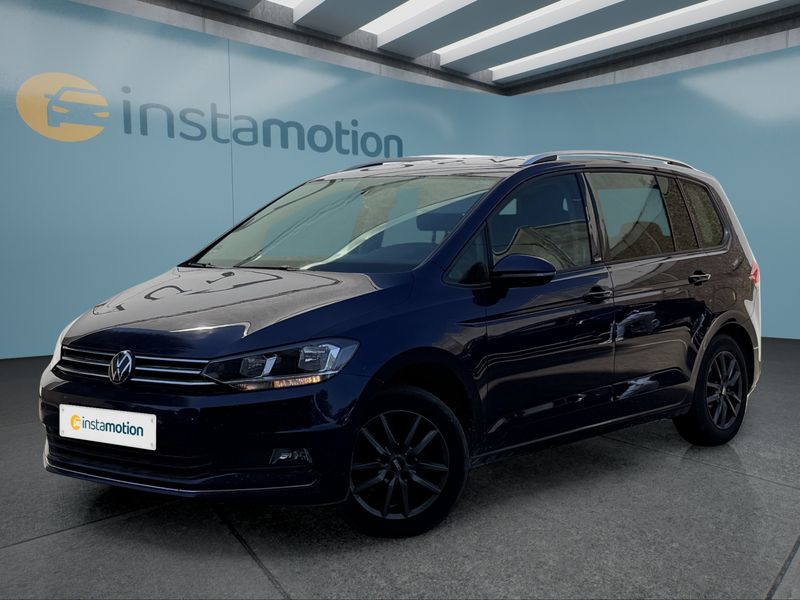 Volkswagen Touran 2.0