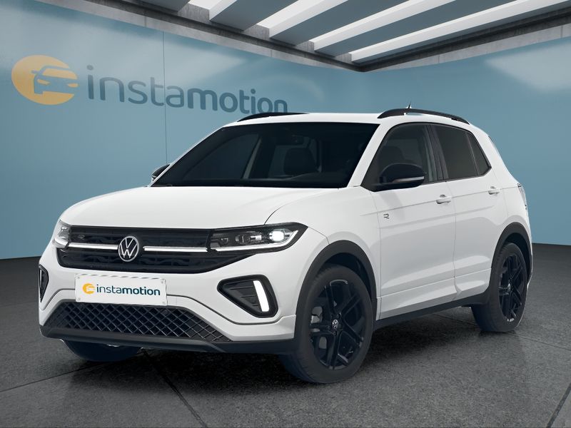 Volkswagen T-Cross 1.0