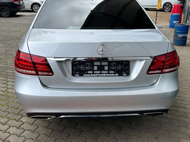 Mercedes-Benz E 350 225 kW image number 3