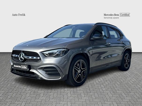 Mercedes-Benz GLA 200 120 kW image number 1