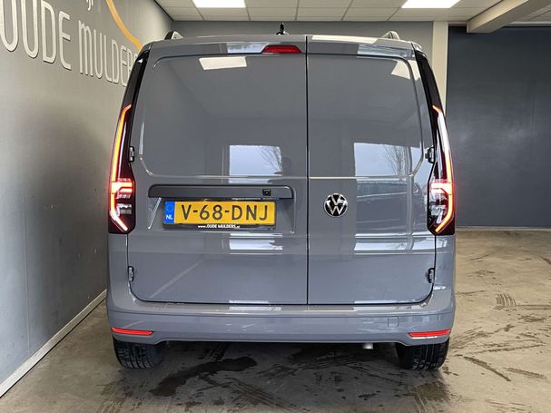 Volkswagen Caddy 2.0 TDI 75 kW image number 3