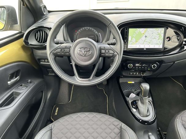 Toyota Aygo X 1.0 VVT-i CVT 53 kW image number 7