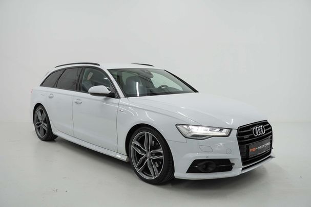 Audi A6 2.0 TDI quattro S-line Sport 140 kW image number 6