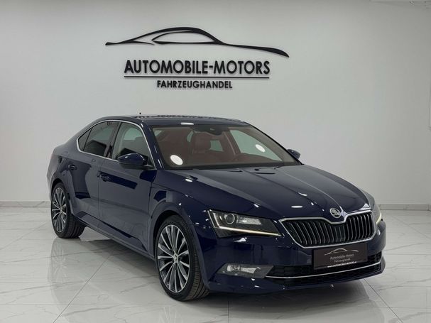 Skoda Superb 140 kW image number 2