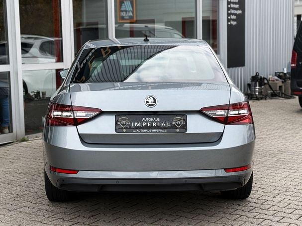 Skoda Superb 2.0 TSI 162 kW image number 5