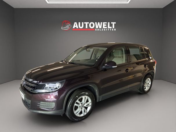 Volkswagen Tiguan 2.0 TDI 4Motion DSG 103 kW image number 1