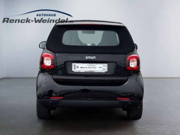 Smart ForTwo EQ 60 kW image number 3