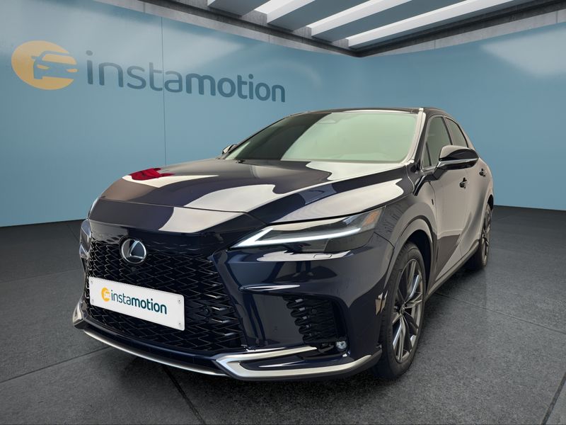 Lexus RX 450h+ F Sport