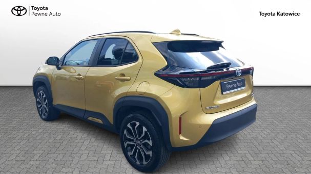 Toyota Yaris Cross 85 kW image number 3