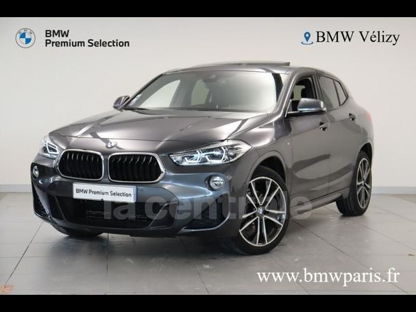 BMW X2 sDrive 103 kW image number 1