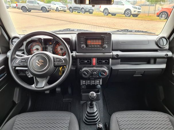 Suzuki Jimny 75 kW image number 6