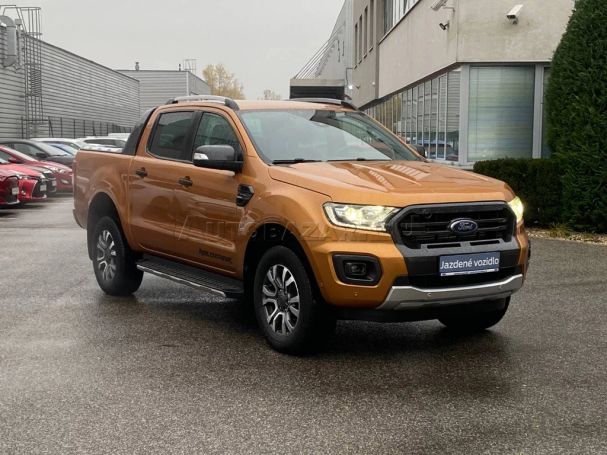 Ford Ranger Double Cab 2.0 TDCi Wildtrak 156 kW image number 8