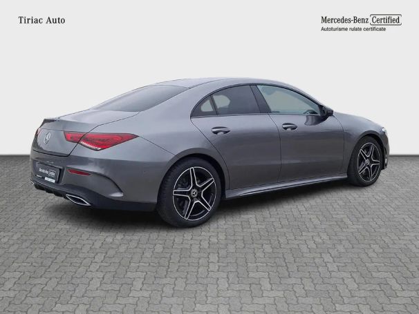 Mercedes-Benz CLA 250 165 kW image number 6