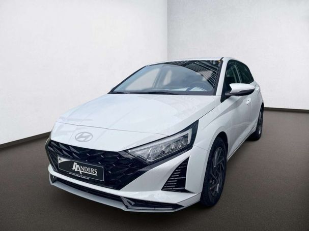 Hyundai i20 1.0 T-GDI Trend 74 kW image number 9