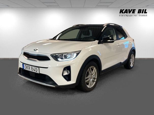 Kia Stonic 1.0 T-GDi 88 kW image number 1