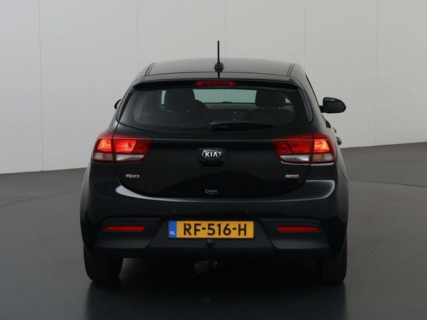 Kia Rio 1.0 74 kW image number 4