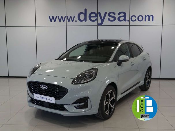 Ford Puma 1.0 EcoBoost ST-Line 92 kW image number 1