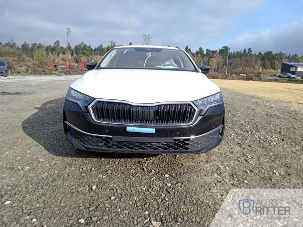 Skoda Octavia Combi 110 kW image number 2