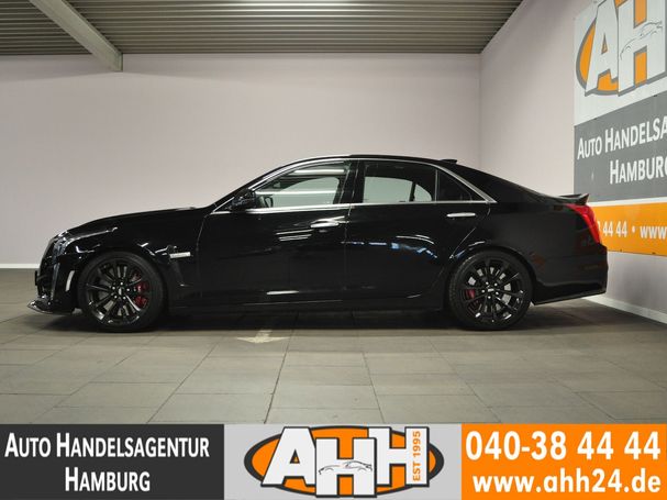 Cadillac CTS -V 477 kW image number 5