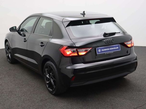 Audi A1 25 TFSI Sportback 70 kW image number 30