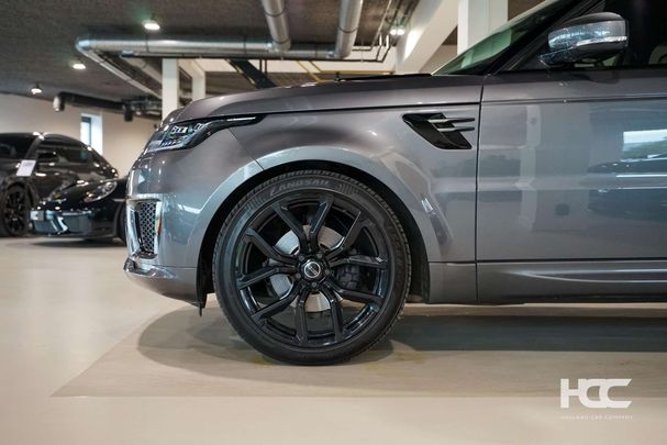 Land Rover Range Rover Sport SDV6 HSE Dynamic 183 kW image number 5