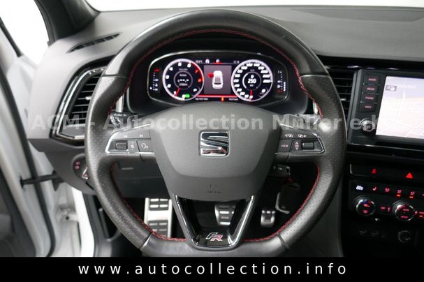 Seat Ateca 4Drive FR 140 kW image number 10