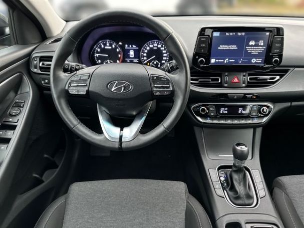 Hyundai i30 1.0 T-GDI 88 kW image number 10