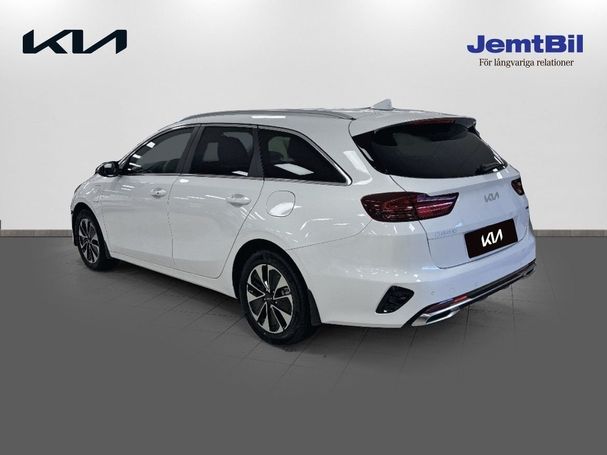 Kia Ceed Sportswagon Plug-in Hybrid 105 kW image number 6