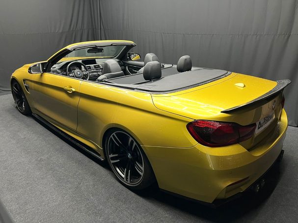 BMW M4 Cabrio DKG 317 kW image number 7