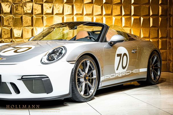 Porsche 991 Speedster 375 kW image number 12