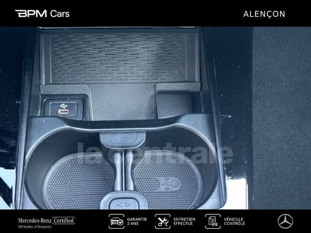 Mercedes-Benz A 200 d 8G-DCT Line 110 kW image number 10