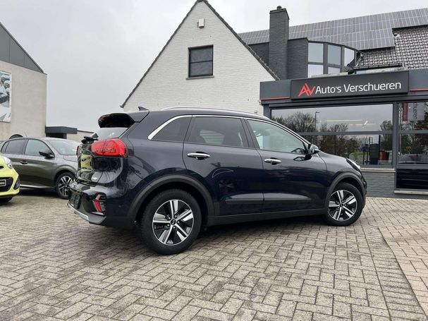 Kia Niro Hybrid 1.6 GDI 104 kW image number 7