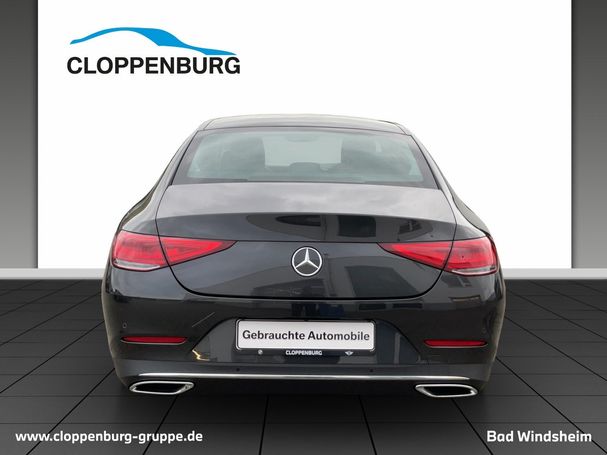 Mercedes-Benz CLS 350 d 4Matic 9G-Tronic 210 kW image number 3