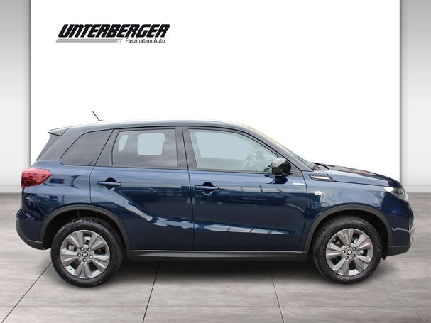 Suzuki Vitara 1.4 Hybrid Allgrip 95 kW image number 3