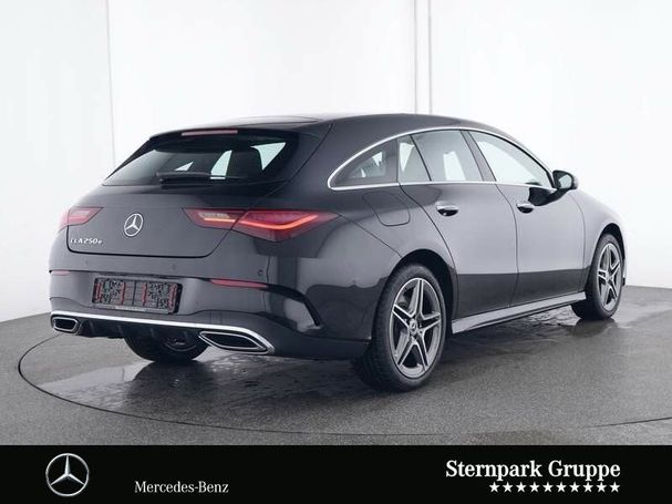 Mercedes-Benz CLA 250 Shooting Brake e 160 kW image number 2