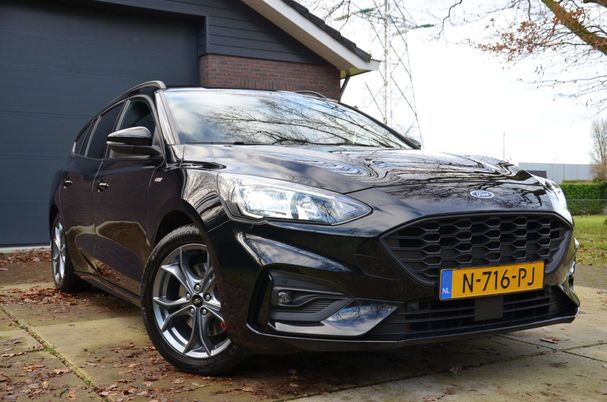 Ford Focus 1.0 EcoBoost Hybrid X 92 kW image number 7