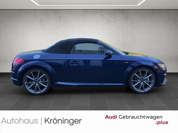 Audi TT 45 TFSI S-line 180 kW image number 3